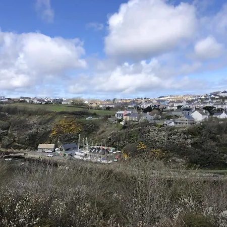 Tremanhire Cottage Solva Exterior photo