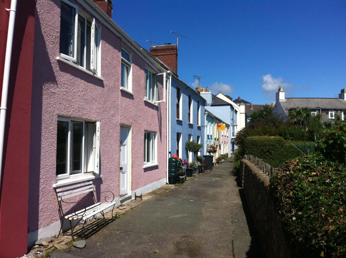 Tremanhire Holiday home Solva