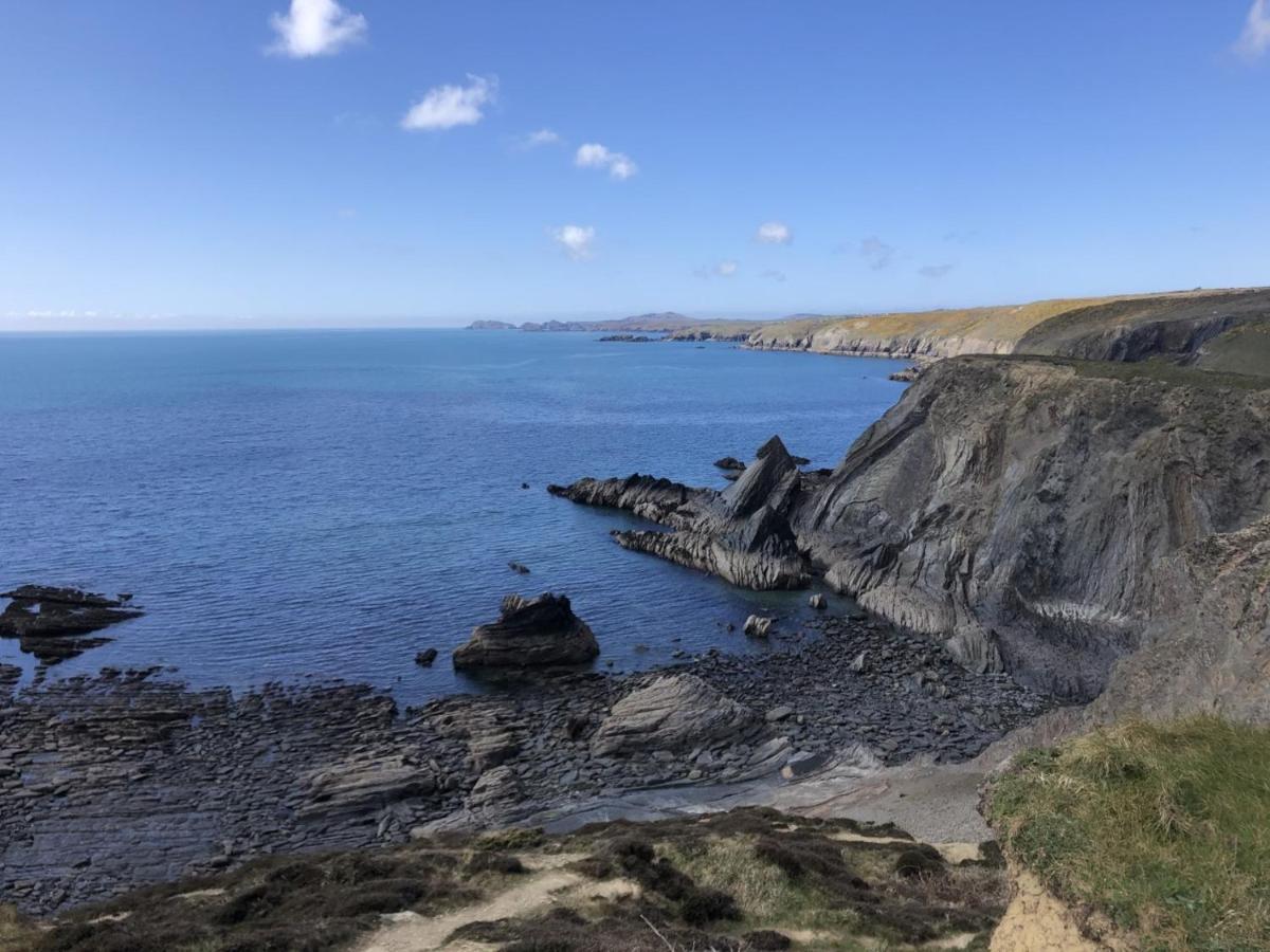 Tremanhire Holiday home Solva